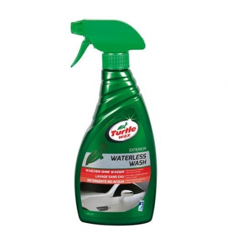 "waterless wash" lavaggio a secco 500ml, nebulizzatore fg-7988