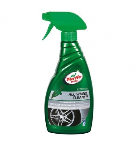 Pulitore per cerchi 500ml "green-line" nebulizzatore fg-7753