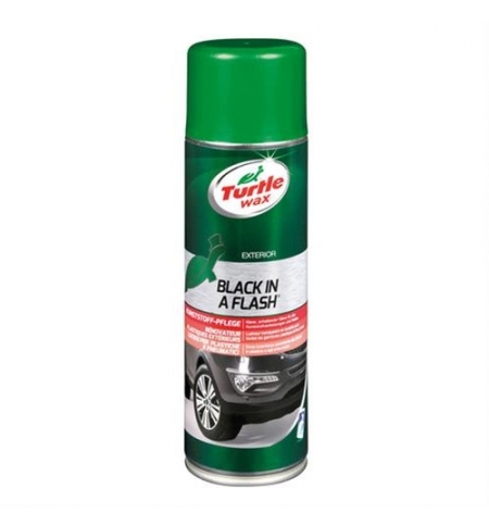 Trattamento parti in plastica aerosol "green-line" 500ml fg-7755