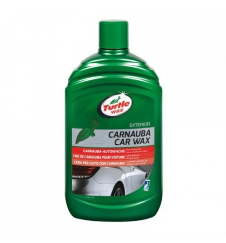 Cera alla carnauba 500ml "green-line" fg-7758 Cera alla carnauba 500ml "green-line" fg-7758