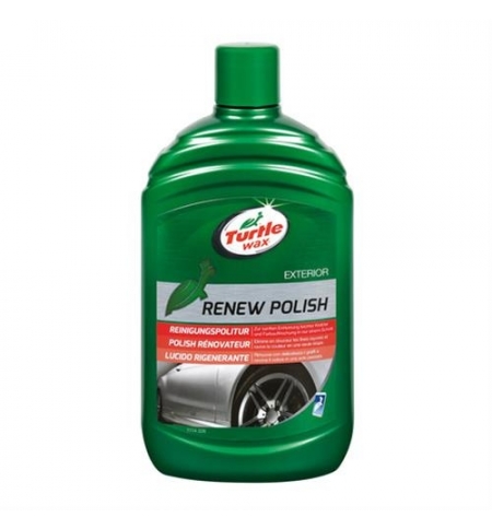 Polish liquido per superfici verniciate - 500 ml