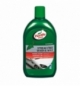 "wash & wax" shampoo+cera "green-line" 1 litro fg-7775