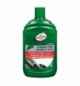"wash & wax" shampoo+cera "green-line" 500ml fg-7776
