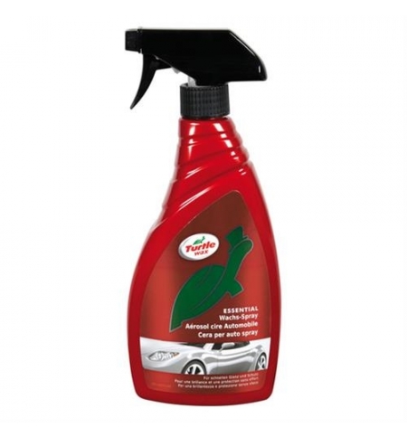 Cera spray 500ml "essential" nebulizzatore fg-8055 Cera spray 500ml "essential" nebulizzatore fg-8055