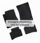 Set tappeti su misura in moquette - Nero - Skoda Fabia 5p (02/15 ) - Skoda Fabia Wagon (04/15 )