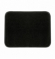 No-Slip, tappetino battitacco in moquette - L - Nero