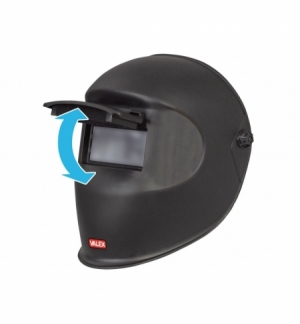 Maschera a casco start stop