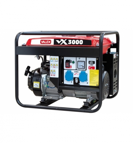 Generatore 4 tempi ohv vx3000 Generatore 4 tempi ohv vx3000