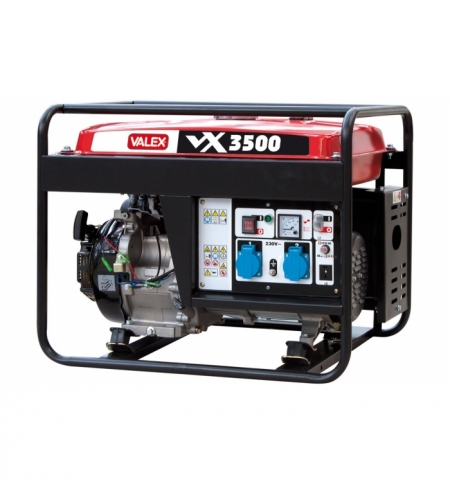 Generatore 4 tempi ohv vx3000 Generatore 4 tempi ohv vx3000