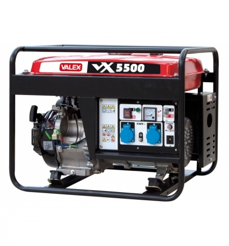 Generatore 4 tempi ohv vx5500 Generatore 4 tempi ohv vx5500