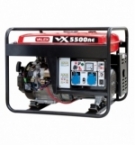 Generatore 4 tempi ohv vx5500 ae