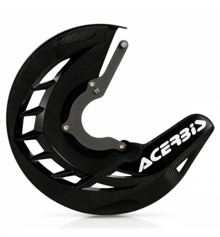 FRONT DISC COVER - X-BRAKE KTM DUKE FRONT DISC COVER - X-BRAKE KTM DUKE