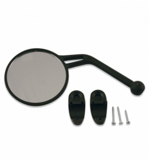 ACCESSORIES - LEFT REAR VIEW MIRROR