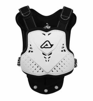 Pettorina motocross COSMO JUNIOR ROOST DEFLECTOR