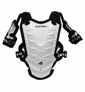 Pettorina motocross COSMO MX SHORT CHEST PROTECTOR