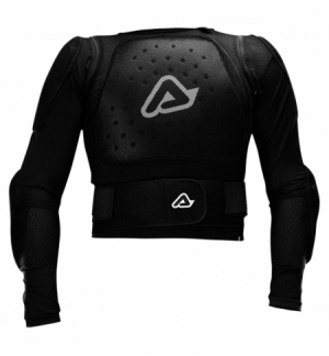 Pettorina motocross PETTORINA COMPLETA MX JACKET SOFT