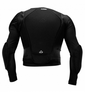 Pettorina motocross PETTORINA COMPLETA MX JACKET SOFT