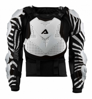 Pettorina motocross SCUDO BODY ARMOUR