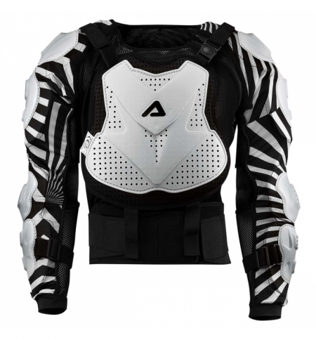 Pettorina motocross SCUDO BODY ARMOUR