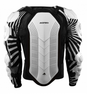 Pettorina motocross SCUDO BODY ARMOUR