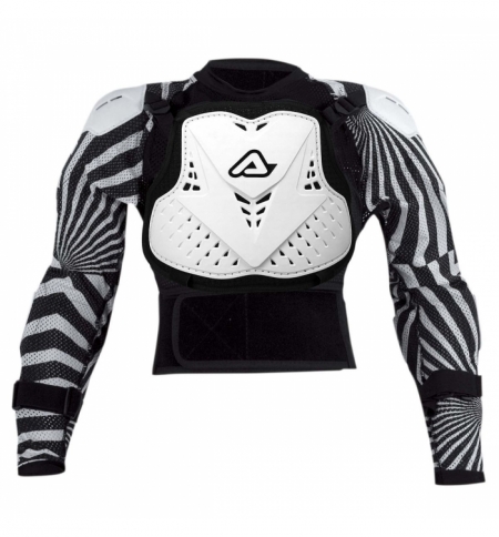 Pettorina motocross SCUDO JUNIOR BODY ARMOUR