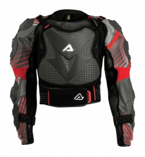 Pettorina motocross SCUDO CE BODY ARMOUR 2.0