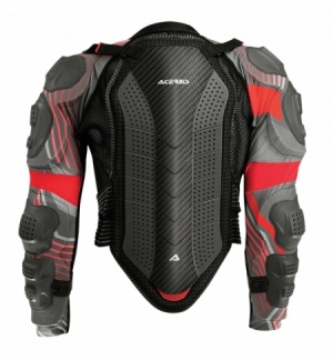 Pettorina motocross SCUDO CE BODY ARMOUR 2.0