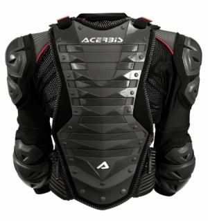 Pettorina motocross COSMO BODY ARMOUR 2.0