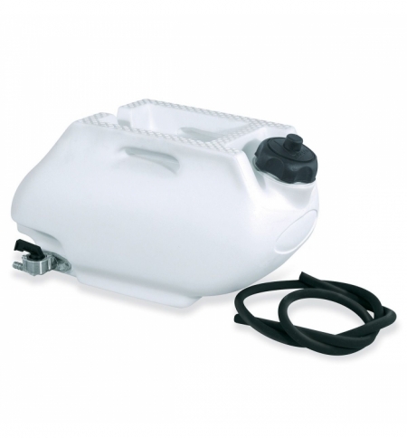 AUXILIARY FUEL TANKS - REAR FUEL TANK