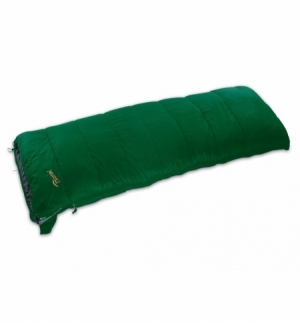 Bertoni Eco cotton verde Sacco Letto