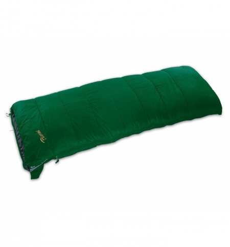 Bertoni Eco cotton verde Sacco Letto