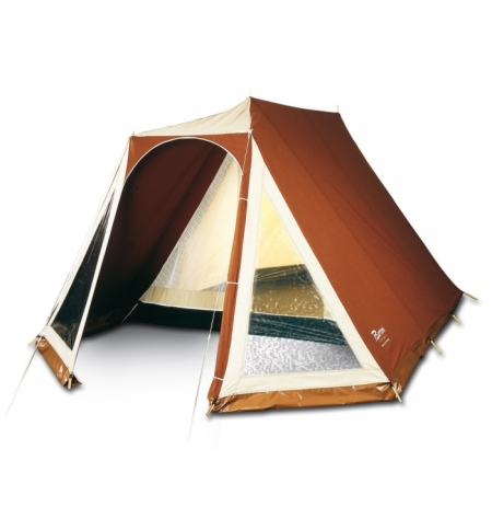 Bertoni Alaska 240 Tenda da Campeggio Canadese