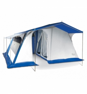 Bertoni Grand Chic White Tenda da Campeggio a Casetta