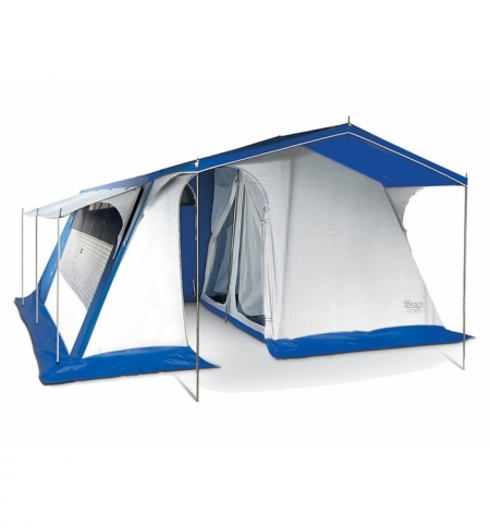 Bertoni Grand Chic White Tenda da Campeggio a Casetta