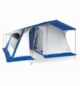 Bertoni Grand Chic White Tenda da Campeggio a Casetta