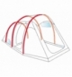 Bertoni Smart 3 AIR Tenda da Campeggio Automatica