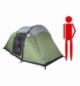 Bertoni Smart 3 AIR Tenda da Campeggio Automatica