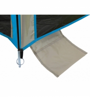 Bertoni Sun Canopy Tenda a Igloo