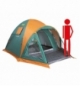 Bertoni Giglio 4 XL VIP Tenda a Igloo