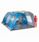 Bertoni Comet 6 Tenda a Igloo