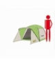 Bertoni Rambler 2 Tenda a Igloo