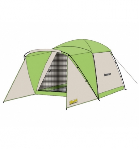 Bertoni Rambler 4 Tenda a Igloo