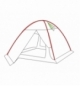 Bertoni Nordkapp 3 Tenda a Igloo