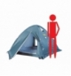 Bertoni Nordkapp 3 Tenda a Igloo