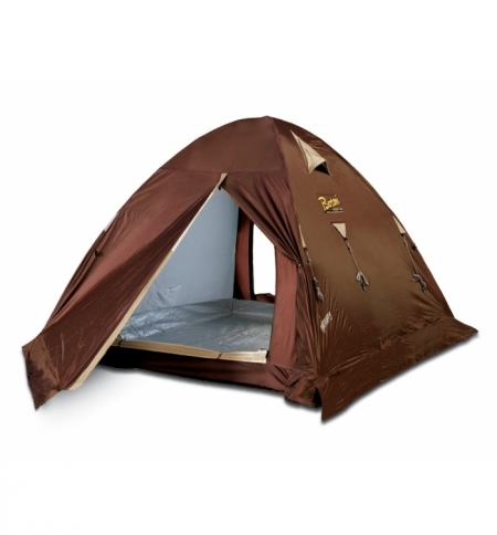 Bertoni Nordkapp 3 ALU Tenda a Igloo