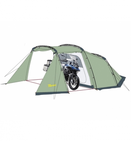 Bertoni Biker Tenda a Igloo