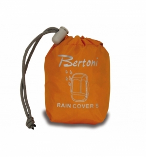 Bertoni Rain Cover S Zaino