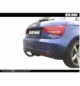 Gancio estraibile BMA Audi A1 - 3 PORTE 2010