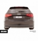 Gancio verticale BMU Audi A3 - 3 PORTE 2012 2016