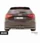 Gancio verticale BMU Audi A3 - 3 PORTE 2012 2016